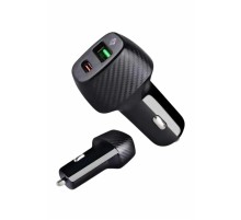 Type-C Girişli Araba Çakmaklık Şarj Cihazı 38W Oto Çakmaklık