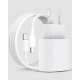 35W Güçlü USB-C Şarj Aleti Type-C Kablo Dahil