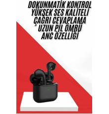Yeni Nesil Bluetooth Kulaklık İOS Android Uyumlu HD Ses Performansı