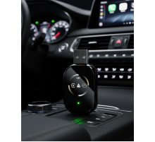 Araç İçi Kablosuz CarPlay Android Auto AirPlay Adaptörü