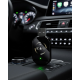 Araç İçi Kablosuz CarPlay Android Auto AirPlay Adaptörü