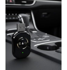 CarPlay Destekli Araçlar İçin Kablosuz Android Auto Dönüştürücü
