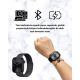 Akıllı Saat SQ-16 Mini Series 10 | Unisex Tasarım, Sağlık ve Spor Takibi