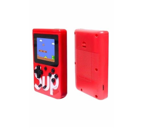 Nostalji Oyunlu Mini Atari Gamebox 400 Oyunlu El Atarisi