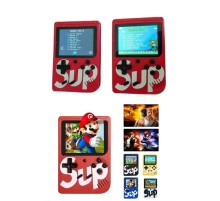 Sup Atari Retro 400 Nostalji Oyunlu Mini Atari Taşınabilir Oyun Konsolu