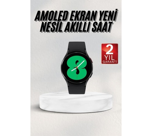 Yeni Nesil Akıllı Saat Çağrı Cevaplayabilen Plastik 47 Mm Uyumlu Kordon