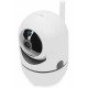 360° Full HD Akıllı Kamera Hareket Sensörlü Wifi Kamera Çocuk Güvenlik Kamerası