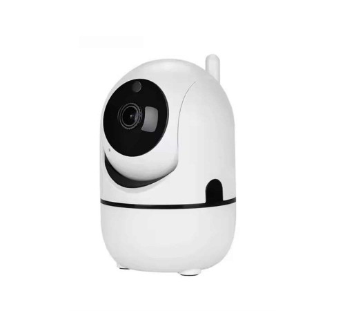 360° Full HD Akıllı Kamera Hareket Sensörlü Wifi Kamera Çocuk Güvenlik Kamerası