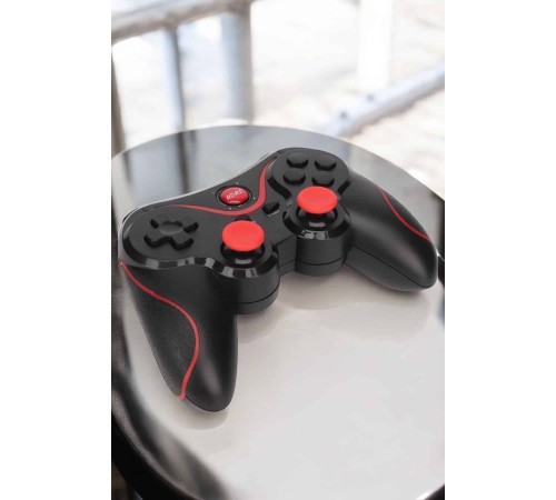 Game Stick Android Uyumlu Gamepad X3 Standlı Oyun Kolu Bluetooth Bağlantılı