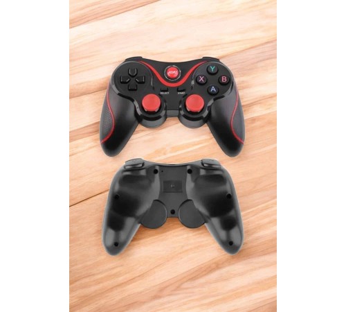 Game Stick Android Uyumlu Gamepad X3 Standlı Oyun Kolu Bluetooth Bağlantılı