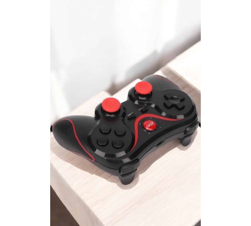 X3 Gamepad Oyun Kolu Bluetooth Bağlantılı Gamestick Android Uyumlu