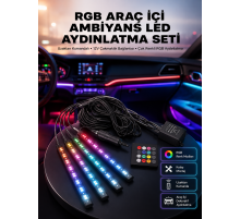 Yüksek Parlaklık Ayarlı RGB LED Ekran Kayan Yazı ve Grafik Destekli Esnek Panel