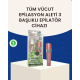 3 Başlıklı Kadın Yüz ve Vücut Tüy Temizleme Makinesi