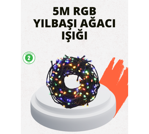 Festivaller ve Özel Günler İçin LED Dekoratif Işık