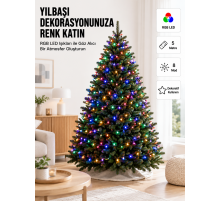 Festivaller ve Özel Günler İçin LED Dekoratif Işık