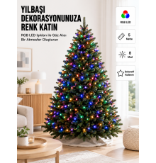 Festivaller ve Özel Günler İçin LED Dekoratif Işık