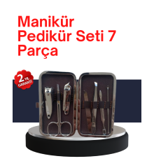 Seyahat İçin Uygun Çok Amaçlı Kişisel Bakım Seti