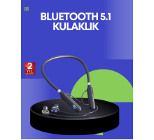 Ergonomik Tasarımlı IPX4 Suya Dayanıklı Bluetooth Kulaklık
