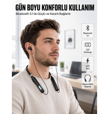 Oyun ve Müzik Modlu Düşük Gecikmeli Kablosuz Kulaklık