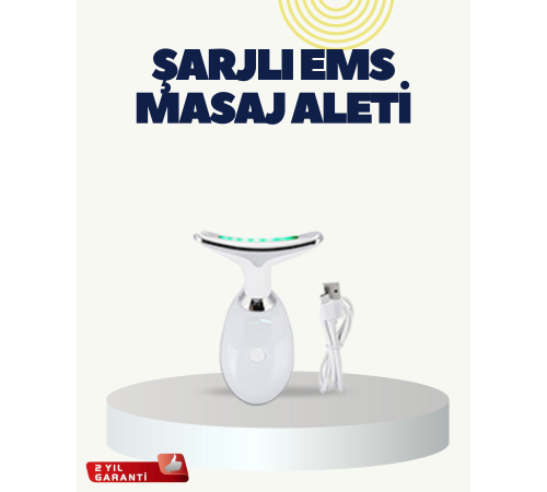 Ev Tipi Cilt Sıkılaştırma Aleti | Gıdı Toparlama ve Gençleştirme Teknolojisi