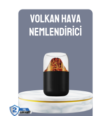 Aromaterapi Difüzörlü Sessiz Çalışan Hava Nemlendirici