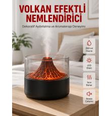 Otomatik Kapanma Özellikli Ultrasonik Hava Nemlendirici
