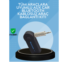 Kablosuz Bağlantı ile Müzik ve Görüşme Araç Kiti