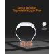 Katlanabilir Asılabilir Mini Fan USB Şarjlı 3 Kademeli Sessiz