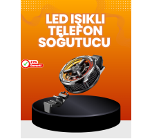 Evrensel Uyumlu Akıllı Telefon ve Tablet Soğutucu