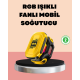 ABS Alüminyum Alaşımlı Hafif ve Dayanıklı Mobil Soğutucu