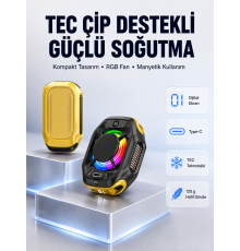 ABS Alüminyum Alaşımlı Hafif ve Dayanıklı Mobil Soğutucu Yeni Nesil