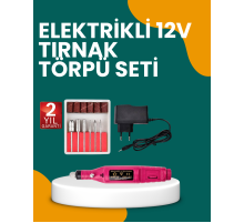 Ev Tipi Profesyonel Tırnak Törpüleme Aleti