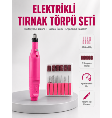 Ayarlanabilir Hızlı Tırnak Bakım Makinesi Yeni Nesil