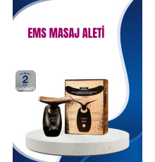 lık Karşıtı Ultrasonik Titreşimli Yüz Masaj Aleti