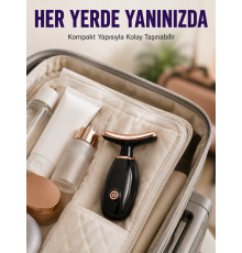 Yunus Başlıklı Cilt Gençleştirme ve Lifting Cihazı Yeni Nesil
