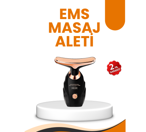Ev Tipi Profesyonel Cilt Bakım Masaj Cihazı