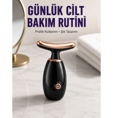 Yunus Başlıklı Cilt Gençleştirme ve Lifting Cihazı Yeni Nesil