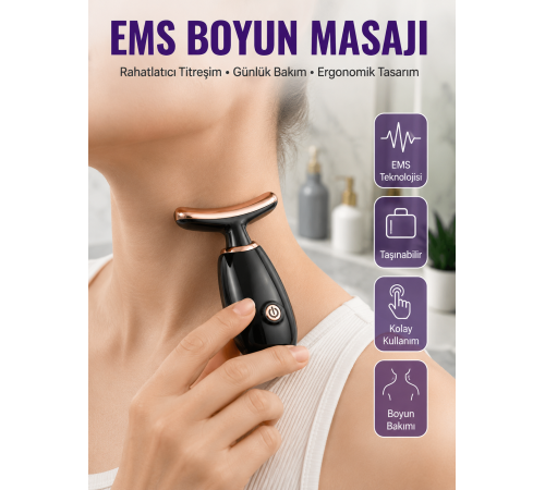Taşınabilir Şarjlı lık Masaj Aleti Yeni Nesil