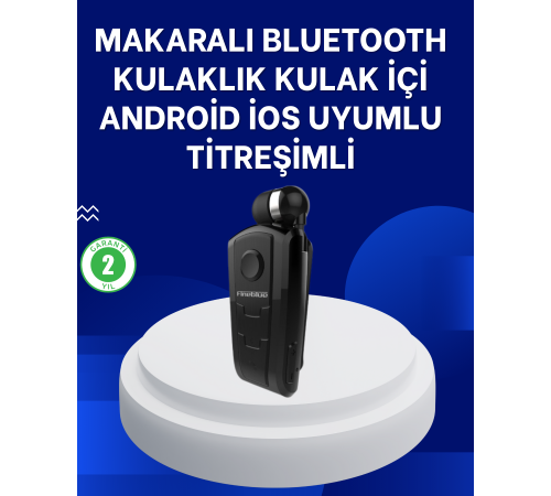 Fineblue F910 Kablosuz Kulaklık Çift Telefon Eşleşme Özelliği