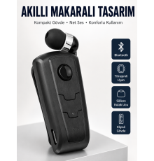Fineblue F910 Kablosuz Kulaklık Çift Telefon Eşleşme Özelliği Yeni Nesil