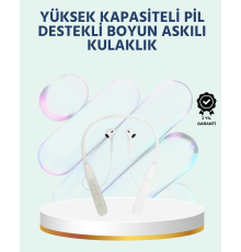 Hızlı Bağlantı ve Güçlü Ses Kalitesi Bluetooth Kulaklık