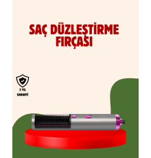 Hızlı Kurutma ve Şekillendirme İçin Saç Fırçası