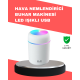 Kompakt Boyutlu Nemlendirici – 30-45ml/h Buhar Kapasiteli