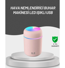 Arıtılmış Su Uyumlu Otomatik Kapanmalı Nemlendirici Cihaz
