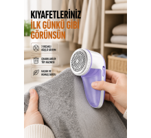 Taşınabilir Tiftik Temizleme Makinesi – Ergonomik Tasarım