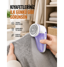 Taşınabilir Tiftik Temizleme Makinesi – Ergonomik Tasarım