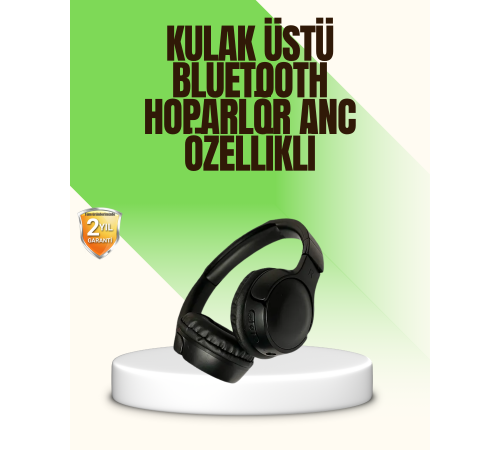 Bluetooth 5.0 Kablosuz Kulaklık-Geniş Alan Kullanım