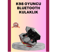 Led Işıklı Metal Kasa Kablosuz  Kulaklık