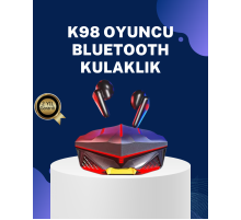 Kablosuz Kulaklık Gürültü Önleyici Mikrofonlu