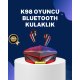 Kablosuz  Kulaklık Gürültü Önleyici Mikrofonlu